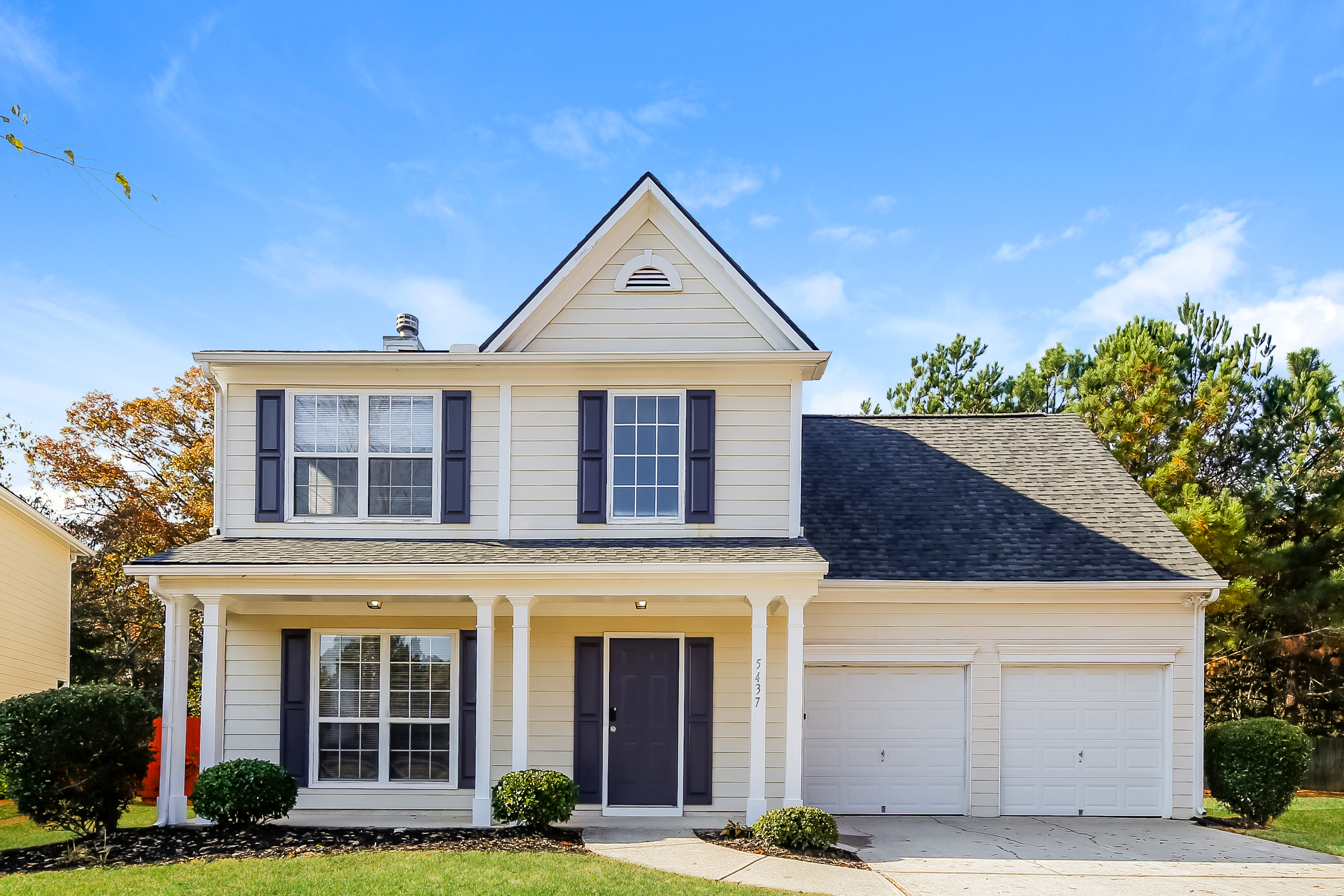 5437 SOMER MILL RD DOUGLASVILLE, GA 30134